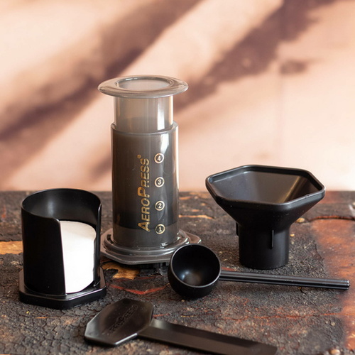 Aerobie Aeropress (includes 350 filters)