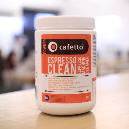 Cafetto Espresso Machine Cleaner