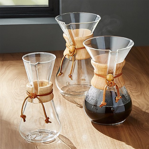 Chemex Classic pour over Coffee maker