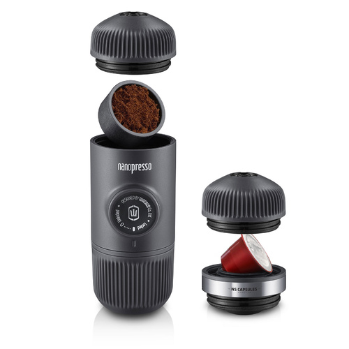Nanopresso + NS Adaptor Bundle Kit
