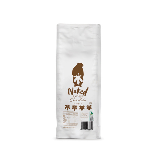 Naked Syrups - Chocolate Powder