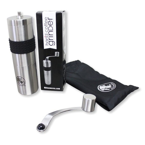 Rhino Coffee Gear Tall Coffee Mill