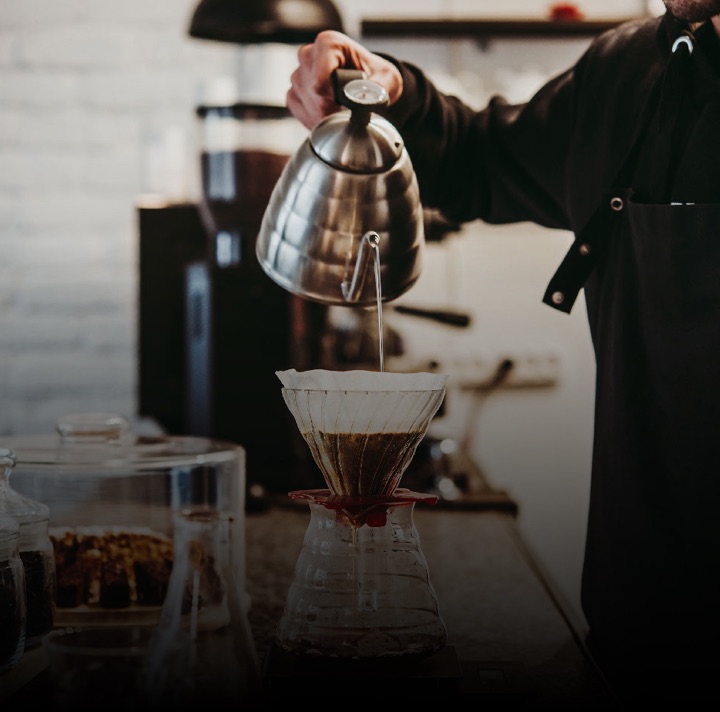 Manual Brewing
