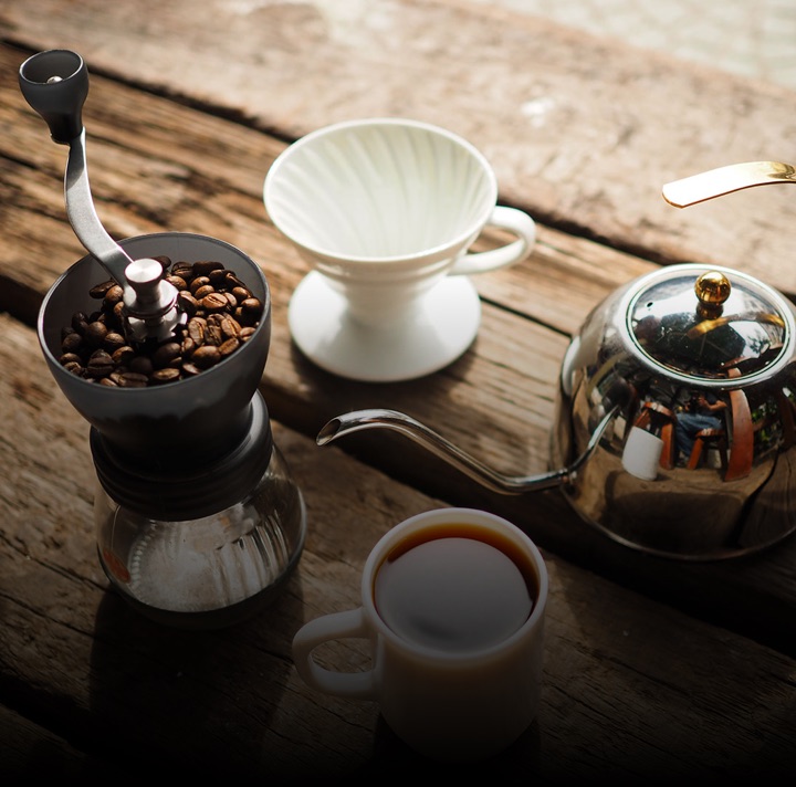 Roasted Coffee